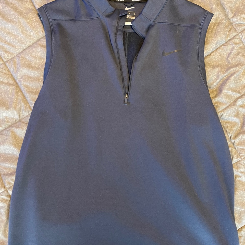 Nike golf vest